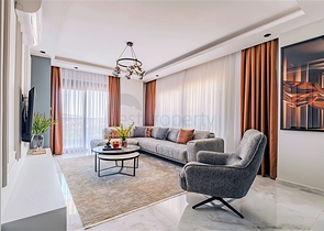 MOYE Oba Residence — проект для жизни и инвестиций в престижном районе Оба, Алания