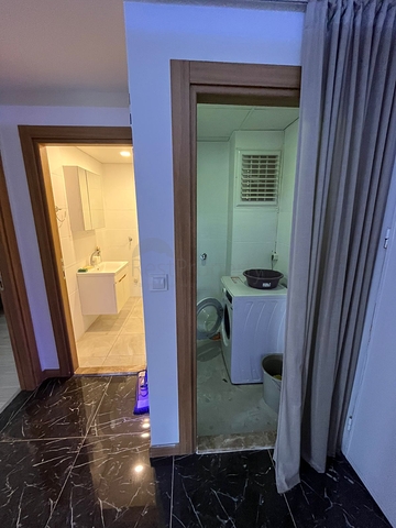 Квартира планировки 2+1 в микрорайоне Ешильдеря - Анталия 