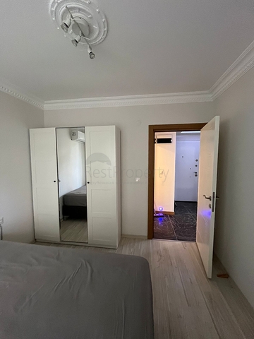 Квартира планировки 2+1 в микрорайоне Ешильдеря - Анталия 