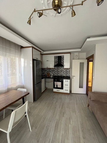 Квартира планировки 2+1 в микрорайоне Ешильдеря - Анталия 