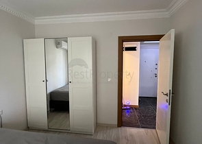 Квартира планировки 2+1 в микрорайоне Ешильдеря - Анталия 