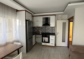 Квартира планировки 2+1 в микрорайоне Ешильдеря - Анталия 