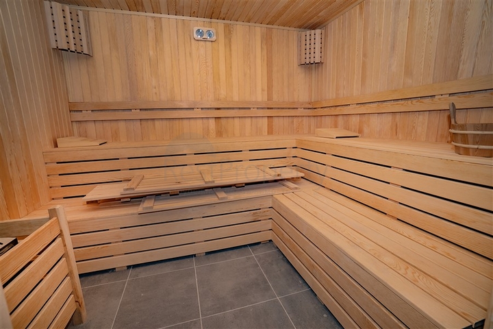 Проект в районе Махмутлар в 200 м от моря 