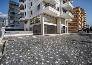 Проект в районе Махмутлар в 200 м от моря 