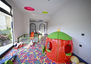 Апартаменты 1+1 в строящемся комплексе в районе Оба