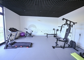 Апартаменты 1+1 в строящемся комплексе в районе Оба