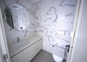 Апартаменты 1+1 в строящемся комплексе в районе Оба