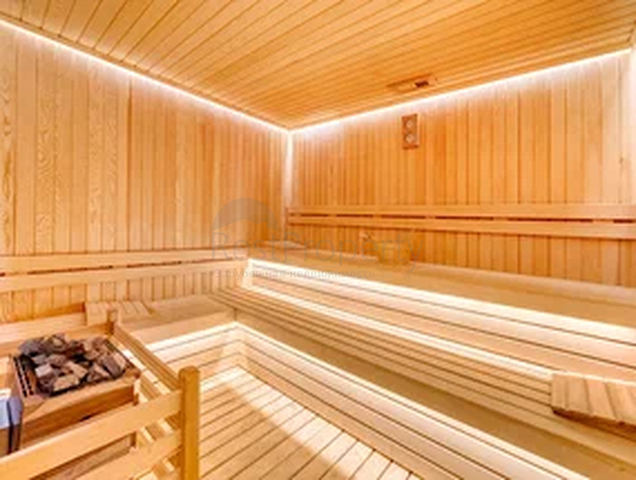 Комплекс класса люкс с крытым паркингом в районе Тосмур