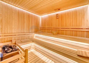 Комплекс класса люкс с крытым паркингом в районе Тосмур