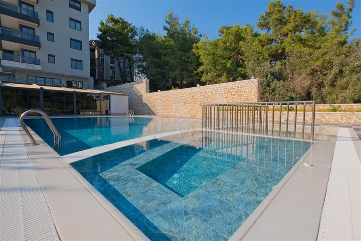 Резеденция в районе Кестель