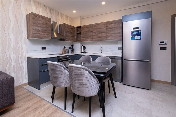 Резеденция в районе Кестель