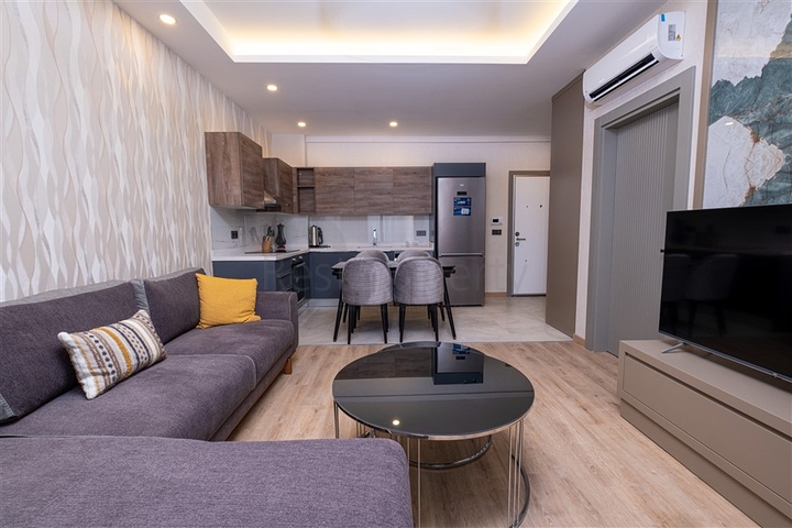 Резеденция в районе Кестель