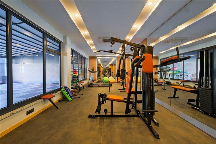 Резеденция в районе Кестель