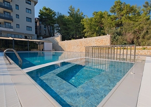 Резеденция в районе Кестель