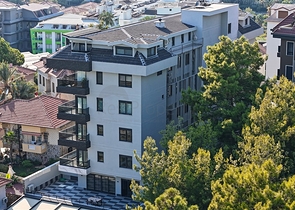 Резеденция в районе Кестель