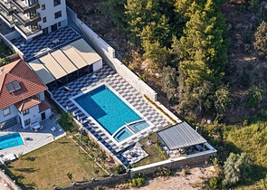 Резеденция в районе Кестель