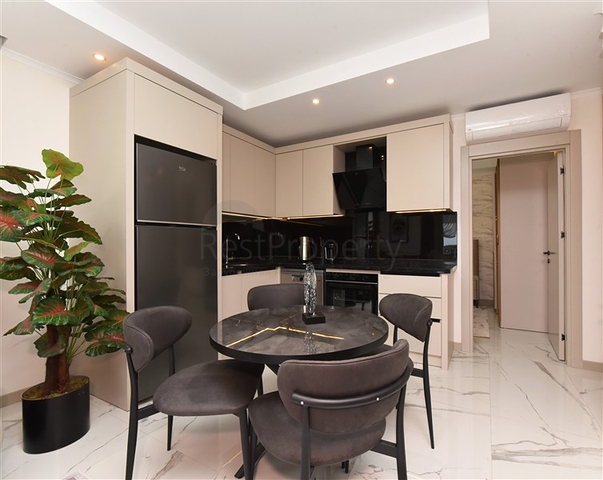 Новый инвестиционный проект в Махмутларе