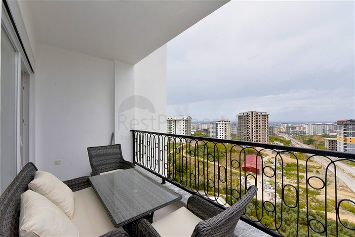 Новый инвестиционный проект в Махмутларе