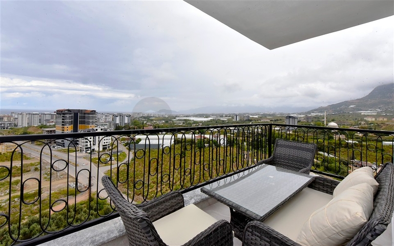 Новый инвестиционный проект в Махмутларе