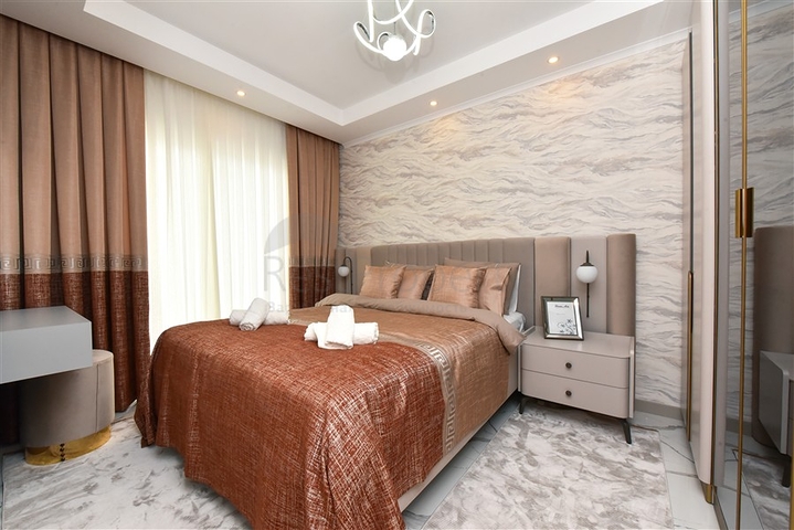 Новый инвестиционный проект в Махмутларе