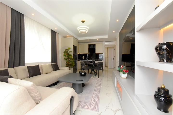 Новый инвестиционный проект в Махмутларе