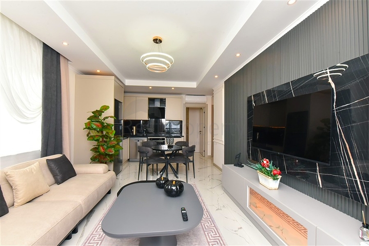 Новый инвестиционный проект в Махмутларе