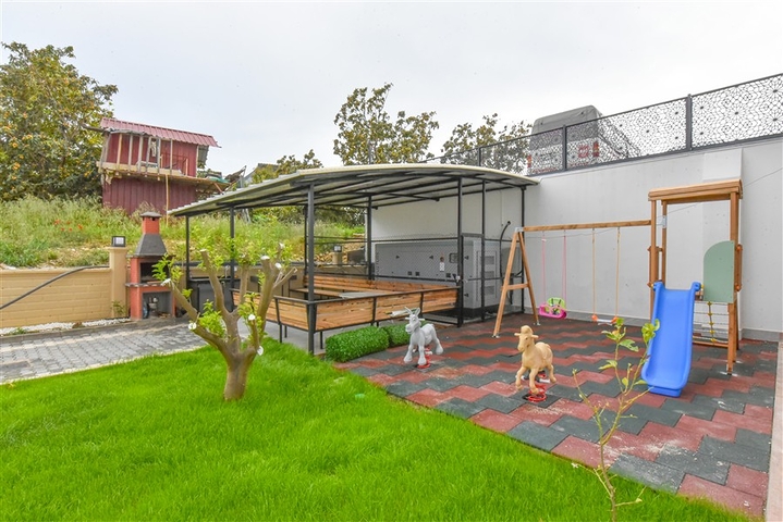 Новый инвестиционный проект в Махмутларе