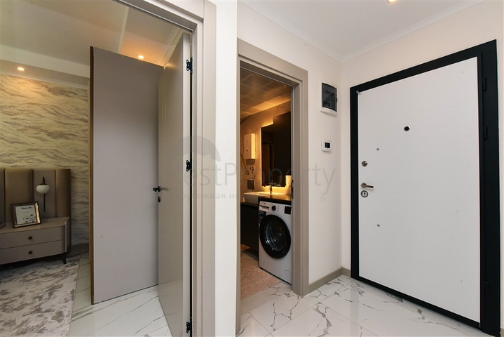 Новый инвестиционный проект в Махмутларе