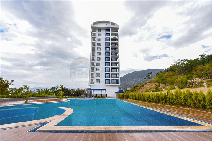 Новый инвестиционный проект в Махмутларе