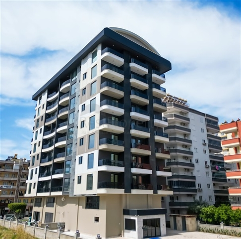 Новый проект в самом сердце Махмутлара 