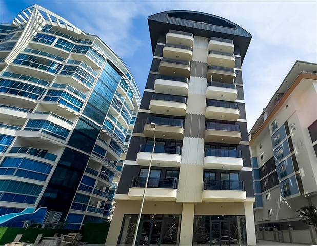 Новый проект в самом сердце Махмутлара 