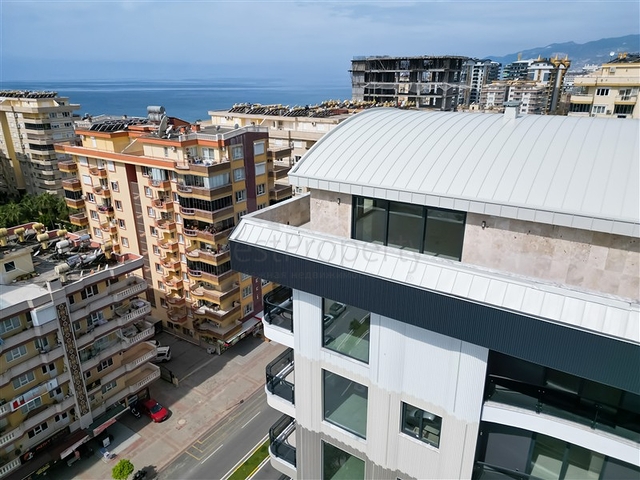 Новый проект в самом сердце Махмутлара 