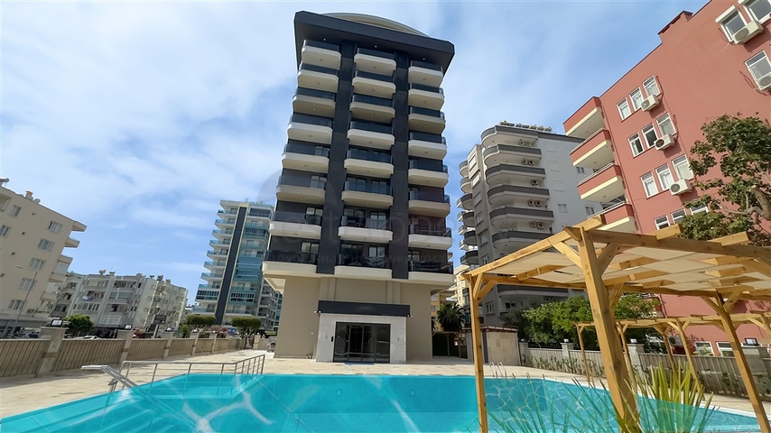 Новый проект в самом сердце Махмутлара 