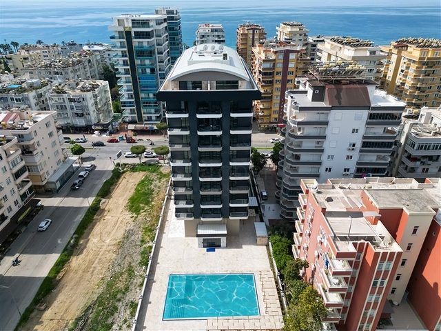 Новый проект в самом сердце Махмутлара 