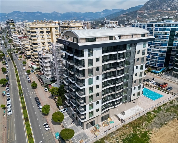 Новый проект в самом сердце Махмутлара 