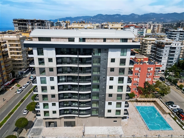 Новый проект в самом сердце Махмутлара 