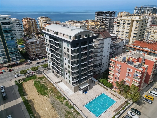 Новый проект в самом сердце Махмутлара 