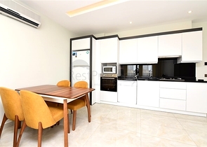 Уютная квартира в развитом жилом комплексе района Махмутлар