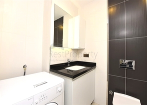 Уютная квартира в развитом жилом комплексе района Махмутлар