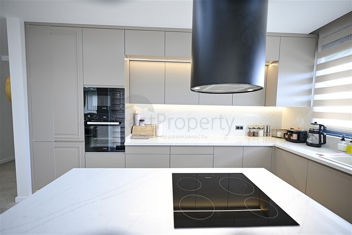 Вилла в уникальной локации в самом сердце Алании