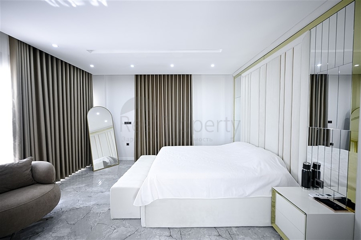 Вилла в уникальной локации в самом сердце Алании