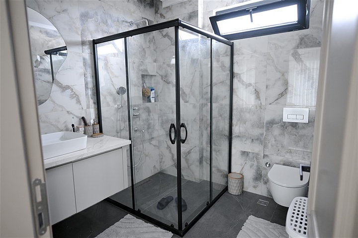 Вилла в уникальной локации в самом сердце Алании