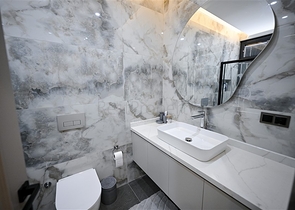 Вилла в уникальной локации в самом сердце Алании