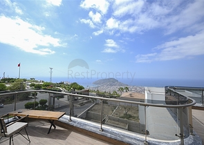 Вилла в уникальной локации в самом сердце Алании