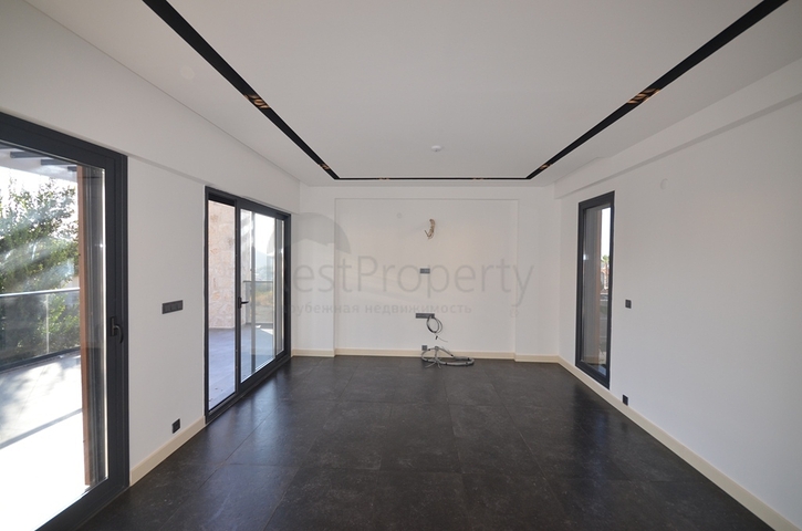 Вилла планировки 4+1 в районе Фетхие - Анталия 