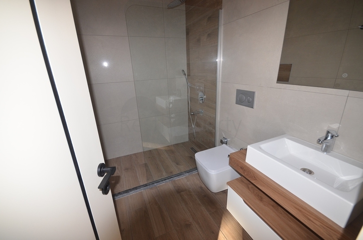 Вилла планировки 4+1 в районе Фетхие - Анталия 