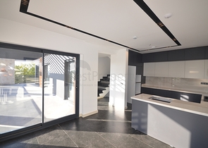 Вилла планировки 4+1 в районе Фетхие - Анталия 