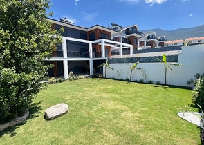 Вилла планировки 4+1 в районе Фетхие - Анталия 