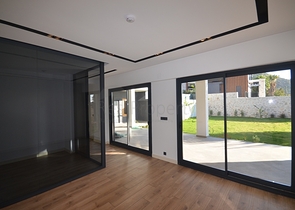 Вилла планировки 4+1 в районе Фетхие - Анталия 