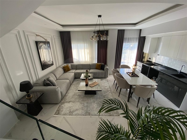 Новый проект в районе Кестель в 750 м от моря